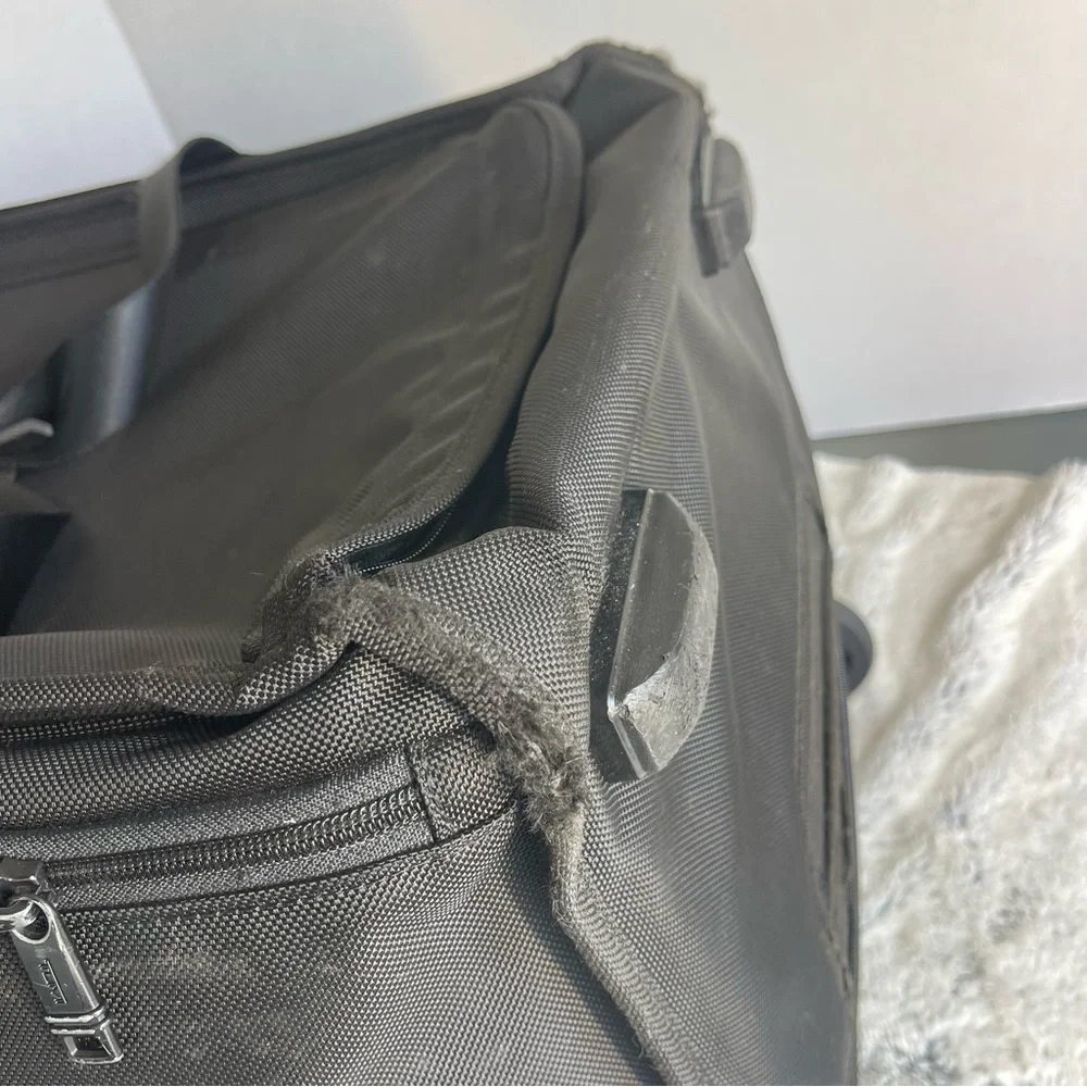 TUMI Alpha 3 Large Split 2 Wheel Duffel